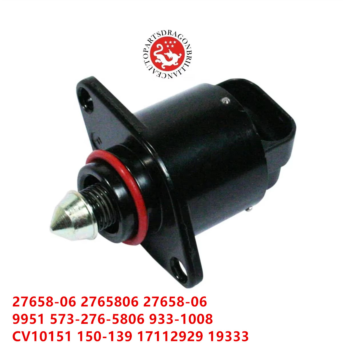 Idle Air Control Valve IAC Motor Replacement for Harley Davidson