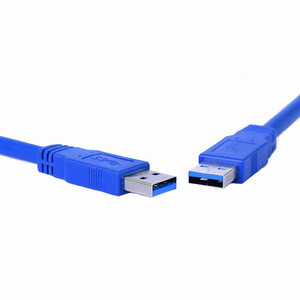 Usb 3.0 Data <b>Cable</b> 0.6m Pvc Jacket <b>Computer</b> Use High Speed Transfer - Product Image 3