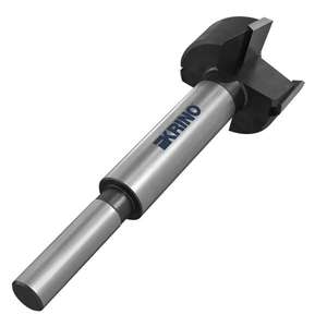 KRINO - 050652500 Forstner HM 2 cutting edge cutter - EAN 8014249136750 <b>DRILL</b> <b>BITS</b> <b>WOOD</b> <b>DRILL</b> <b>BITS</b> - Product Image 3