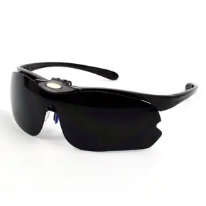 الوجه حتى حماية العين الصناعية السلامة لحام نظارات نظارات واقية لقطع الغاز - Product Image 1