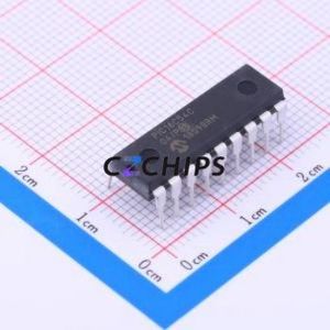 Original-Nuevo microcontrolador de chip IC de circuito integrado DIP-18 (MCU/MPU/SoC) de 1/2/2/P - Product Image 1
