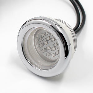 Nuova forma led luce subacquea 2 W ABS led subacquea luce di pesca 12 V subacquea luce della corda del led per l'hotel sedia di massaggio - Product Image 1