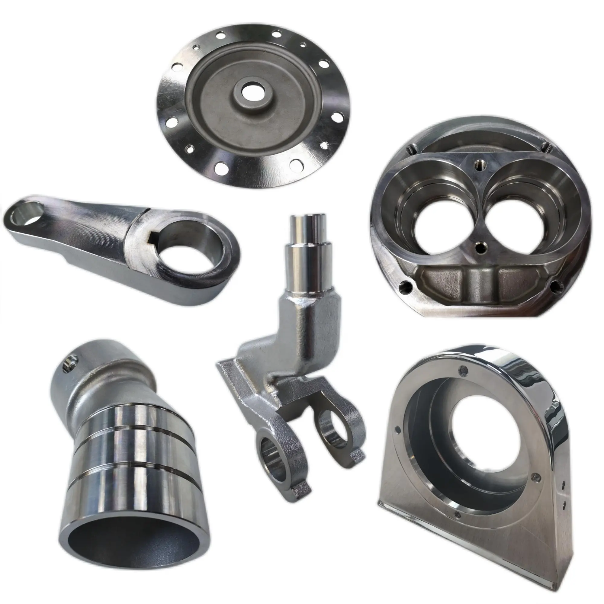 Oem Customized High performance competitive price steel cnc machining service manufacture milling turning auto parts