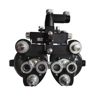 Fournisseur professionnel de phoroptères, appareil de test de la vision, réfractomètre d'optométrie VT-5C, phoroptère manuel à vendre