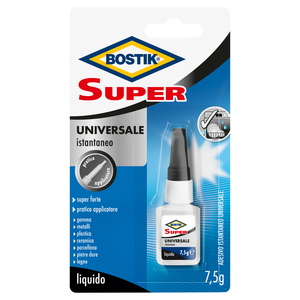 BOSTIK 'SUPER UNIVERSALE' COLLA 7.5 gr - Product Image 2