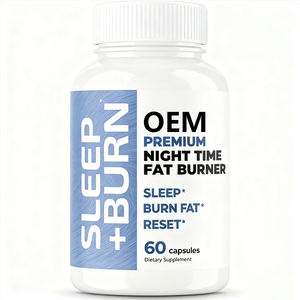 ผู้ผลิตจัดหาผลิตภัณฑ์เสริมอาหารสมุนไพรเผาผลาญไขมันแบบเทอร์โมเจนิก รับผลิตแบบ OEM ผลิตภัณฑ์เสริมอาหารลดน้ำหนักตอนกลางคืนเพื่อความงามชนิดแคปซูล - Product Image 2