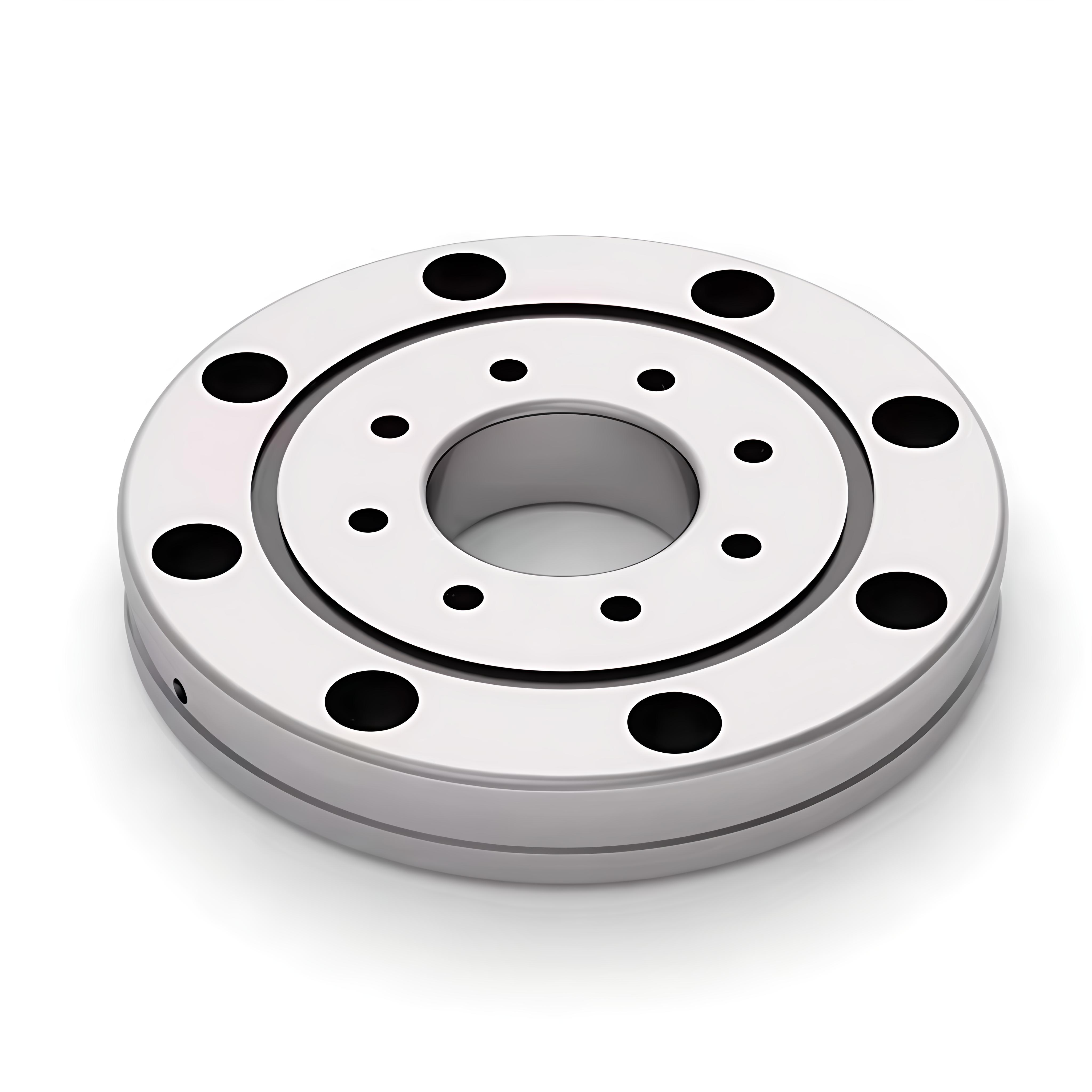 Custom Cylindrical Slewing Ring Bearings Industrial Robot Cross Roller Bearings Robot Arm Slewing Crossed Roller Bearing