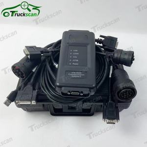 Adaptateur de communication ET3 317-7485, version 2024, analyseur de moteur robuste, outil de diagnostic pour camions et excavatrices Caterpillar, garantie 2 ans - Product Image 4