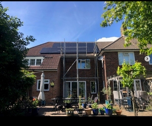 <span class=keywords><strong>Panneau</strong></span> <span class=keywords><strong>solaire</strong></span> monocristallin Yangtze 400W-500W 40V Circuit ouvert IP65 couvercle avant en verre protégé pour une utilisation au réfrigérateur à domicile - Product Image 6
