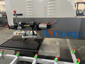Machine de perçage automatique CNC pour verre à tête unique, pour découpe et perçage de trous dans les tables en verre - Product Image 4
