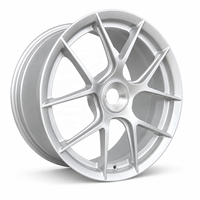Jantes tout-terrain forgées 12000T tendance 2026 pour Jeep Wrangler, déport négatif -44mm, véritable anneau Beadlock