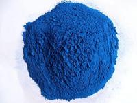 Pigmen besi oksida biru (pigmen anorganik Fe2O3) bubuk untuk pewarna beton & lapisan