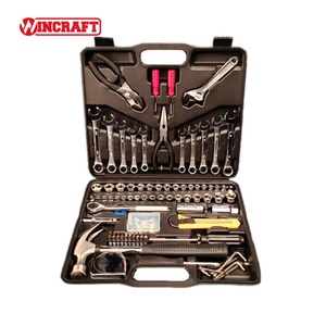 150Pcs Thạc Sĩ Tự Làm Hộ Gia Đình Tay Công Cụ Kit Cho Bảo Trì Nhà Tùy Chỉnh OEM Sửa Chữa Công Cụ Thiết Lập - Product Image 2