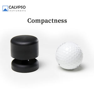 कैलिप्सो cm1037 गैर-इलेक्ट्रिक अल्ट्रा-लो-पावर अल्ट्रासोनिक पोर्टेबल मिनी एनीमोमीटर पवन गति सेंसर और दिशा माप - Product Image 2