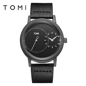 TOMI-Reloj deportivo de cuarzo T087 para hombre, accesorio masculino de pulsera a la moda, casual, sencillo y versátil, gran oferta, OEM - Product Image 1