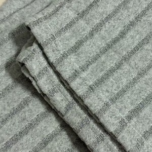 Xiyin <span class=keywords><strong>TEMU</strong></span> pigiama doppio lungo da donna che vende <span class=keywords><strong>vestiti</strong></span> per la casa in grigio per lo stile di striscia di levigatura autunno e inverno - Product Image 2