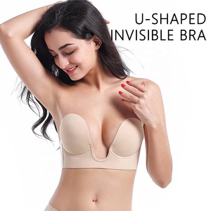 <span class=keywords><strong>Soutien</strong></span>-<span class=keywords><strong>gorge</strong></span> invisible de qualité supérieure, lingerie de grande taille, cache-tétons, sous-vêtements <span class=keywords><strong>pour</strong></span> femmes de grande taille <span class=keywords><strong>pour</strong></span> <span class=keywords><strong>robe</strong></span> de soirée - Product Image 1