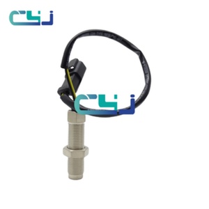 Sensor de Velocidad del Motor 3244131 de Repuesto para Excavadora CAT E320C E320D, Piezas de Maquinaria de Construcción - Product Image 4