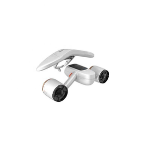 Scooter sous-marin à double hélice Sublue WhiteShark MixPro, autonomie de 60 minutes, profondeur de 40 m, ultra léger, pour la plongée en apnée et les loisirs en famille - Product Image 2