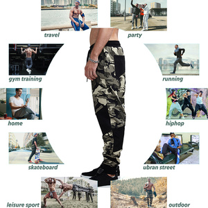 Aimpact Wholesale Athletic <strong>Loose</strong> <strong>Fit</strong> Jogging Cotton Pants <strong>Men</strong> <strong>Joggers</strong> for <strong>Men</strong>, Wholesale Sweat Pants - Product Image 5