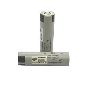 <span class=keywords><strong>18650BD</strong></span> INR18650 PANA 3200mAh 10A 3.7V แบตเตอรี่ลิเธียมไอออน LiMn2O4แคโทด2000รอบ12เดือนรับประกัน - Product Image 6