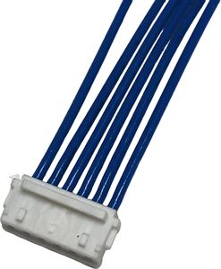 JST CZH 密封防水连接器线束 CZHR-03V-S <span class=keywords><strong>2</strong></span>-20 针 1.5mm UL11028-26AWG LSZH 定制电缆 600V 镀锡 - Product Image 5
