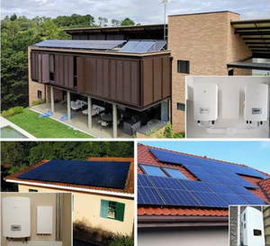 Onduleur de stockage d'énergie triphasé Solis avec fonction anti-îlot et UPS de secours 29.9KW 30KW 40KW 50KW S6-EH3P(29.9-50)K-H-AU - Product Image 6