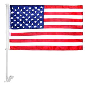На заказ США Американский оконный зажим на флаг США - Product Image 3