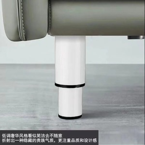 Telescopic Cabinet <b>Legs</b> <b>Adjustable</b> Height Cold Rolled Steel Furniture <b>Leg</b> For Bed <b>Table</b> Tv Cabinet - Product Image 3