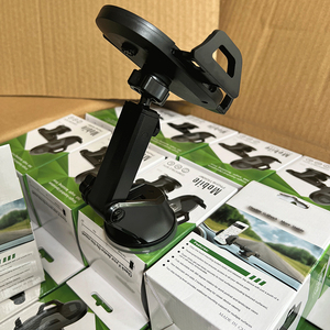 Dashboard Windshield Extendable Mobile Phone <strong>Car</strong> Mount Phone <strong>Holder</strong>, 360 Degree Swivel Head <strong>Car</strong> Cradle Clamp Cell Phone Stand - Product Image 6