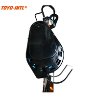 TOYO-INTL vente chaude TC Type 220v MINI palan électrique câble métallique palan électrique 160kg 180kg 250kg 300kg