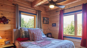 บ้านไม้สำเร็จรูปสำหรับบ้านในหมู่บ้านกระท่อม - Product Image 5