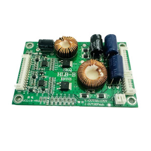 Carte de commande de rétroéclairage LED LCD TV 26-55 pouces, module PCB haute tension à courant constant - Product Image 2