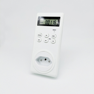 Supper Easy to Use Automatic Electrical Weekly <b>Timer</b> Socket Switch Your Home Appliances As Preset Program With Countdown WTS3100 - Product Image 3