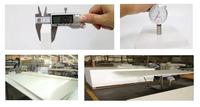 Plaque en mousse PVC pour accessoires de photomaton, impression UV, vente en gros usine de Guangzhou