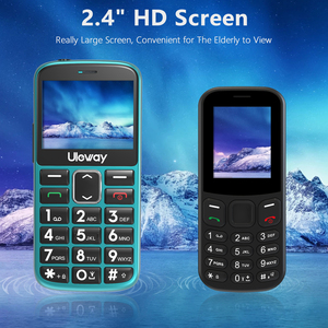 4G pequeño teléfono móvil botón pulsador teléfono mini <span class=keywords><strong>SIM</strong></span> Teléfono para chico - Product Image 4
