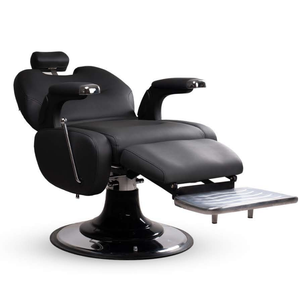 Most Luxury Electric Barber <b>Chair</b> Men Barber <b>Chair</b> Auto Electric Control Barber Equipment - Product Image 2