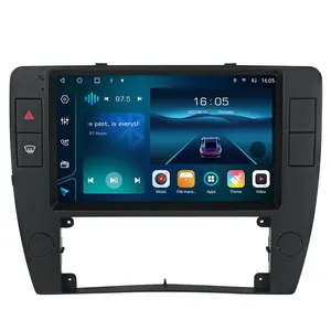 Krando Android 12.0 Auto Auto Multimedia Radio Video Speler Voor Volkswagen Passat B5 2000 - 2005 Navigatiesysteem Wifi 4G