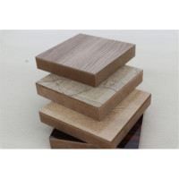 Panneaux MDF WQ 18 mm, panneaux en fibres UV, panneaux en bois stratifié