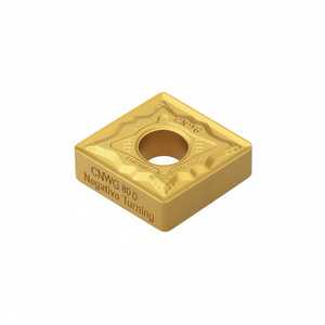 Ttake CNMG 80 Degree Negative Turning Insert For Metal <b>Machining</b> - Product Image 2