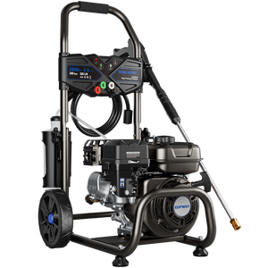 Special Offer High Pressure <b>Washer</b> 3500PSI 2.3GPM 209CC Gasoline High Pressure Cleaner Petrol Pressure <b>Washer</b> One-year Warranty - Product Image 2