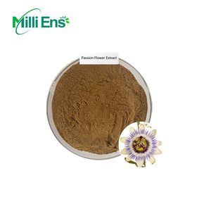 Suppléments de haute qualité Flavones d'extrait de fruit de la passion 10:1 20:1 poudre d'extrait de fleur de passion - Product Image 2