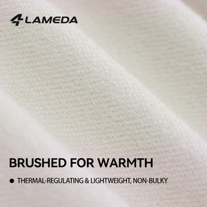 <span class=keywords><strong>Veste</strong></span> de cyclisme d'hiver pour femmes LAMEDA, étiquette privée personnalisée, doublée de polaire, coupe-vent, <span class=keywords><strong>thermique</strong></span>, softshell, imperméable, maillot de vélo - Product Image 4