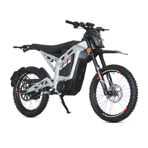 Motocicleta Todoterreno de Alto Rendimiento EU Spot de 85 km/h, Motocicleta Todoterreno Eléctrica de 3000 W con EEC/COC - Product Image 4
