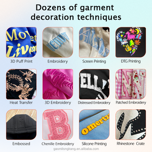 Fabricant en gros de sweats à capuche unisexes pour hommes en polyester/coton, sweats à capuche vierges, logo personnalisé disponible (DTG/brodé) - Product Image 5