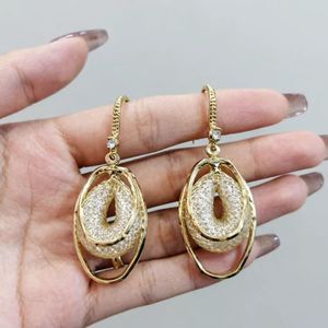 Nouvelles boucles d'oreilles pour femmes, style coréen, <span class=keywords><strong>perles</strong></span>, design simple et distinctif, haute qualité, vente en gros - Product Image 3