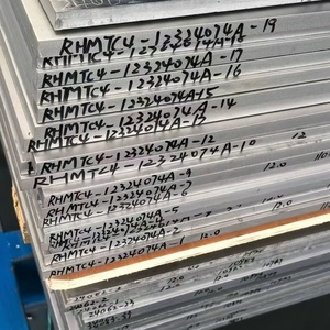 TA3/<span class=keywords><strong>Gr3</strong></span> <span class=keywords><strong>titanium</strong></span> plaat - Product Image 2