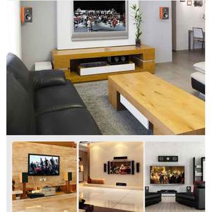 <span class=keywords><strong>Amplificador</strong></span> <span class=keywords><strong>de</strong></span> Audio <span class=keywords><strong>de</strong></span> Alta Potencia <span class=keywords><strong>de</strong></span> 220V Hi-Fi con Bluetooth <span class=keywords><strong>de</strong></span> <span class=keywords><strong>5</strong></span> <span class=keywords><strong>Canales</strong></span> para Karaoke Sistema <span class=keywords><strong>de</strong></span> Cine en Casa y Altavoces - Product Image 3