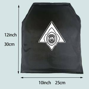 10x12 سترة تكتيكية ناعمة باستخدام لوحة IIIA يتم شحنها من ضريبة الولايات المتحدة الأمريكية المدرجة - Product Image 6