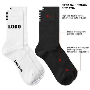 Custom Logo Breathable Cycling <b>Socks</b> for Men Women High Quality Nylon Athletic Crew Sport <b>Socks</b> Manufacturer Anti Odor - Product Image 6